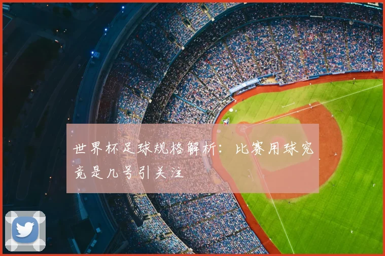 世界杯足球规格解析:比赛用球究竟是几号引关注