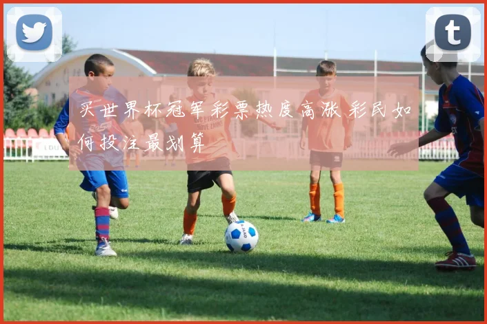 买世界杯冠军彩票热度高涨 彩民如何投注最划算