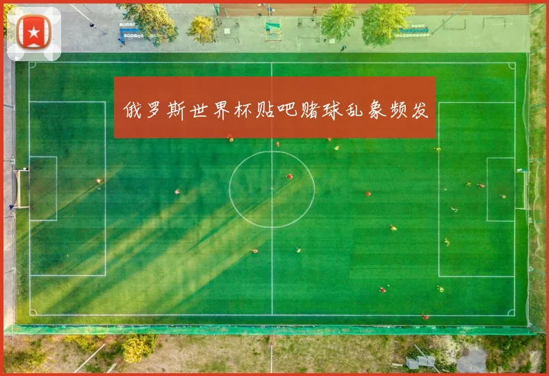俄罗斯世界杯贴吧赌球乱象频发