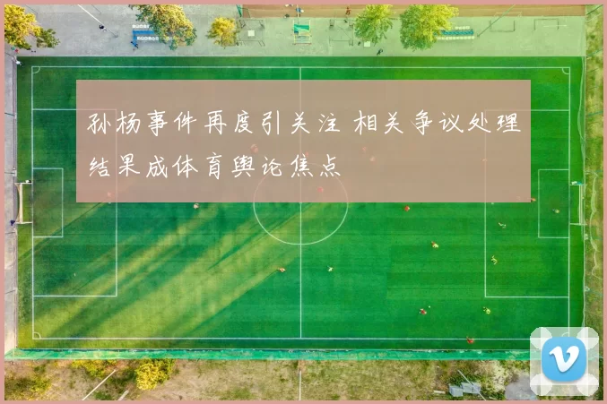 孙杨事件再度引关注 相关争议处理结果成体育舆论焦点