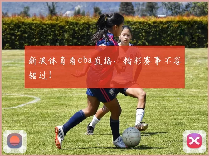 新浪体育看cba直播,精彩赛事不容错过!